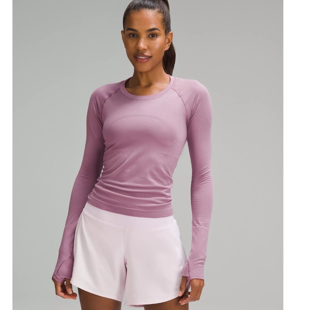 Swiftly tech long sleeve 2.0